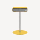 101 STORAGE Stand (Yellow)