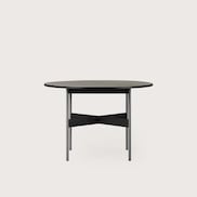 Steel Round Table