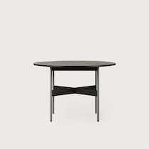 Steel Round Table