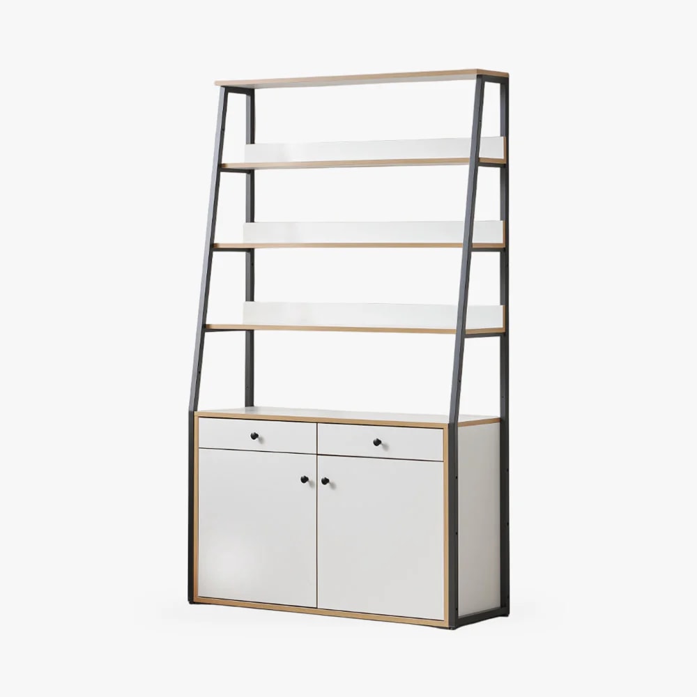 디자인3015 수납 선반장 1200 A